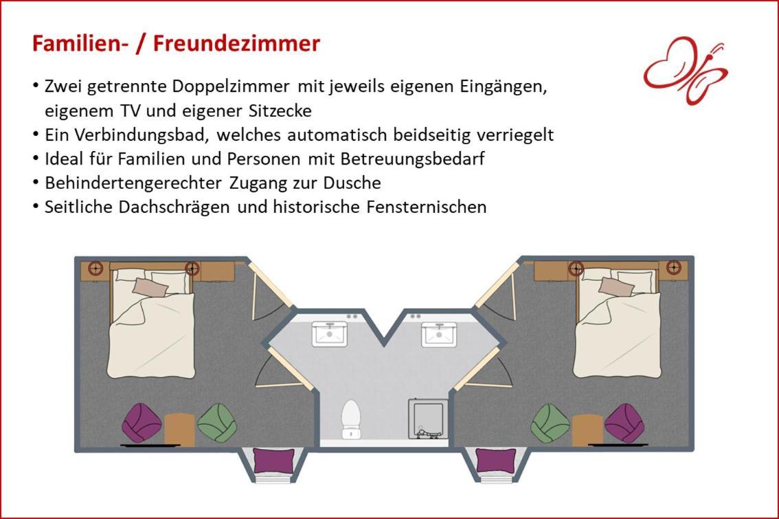 Wohlfuehlhotel Im Schlosspark - Self Checkin Willebadessen Buitenkant foto